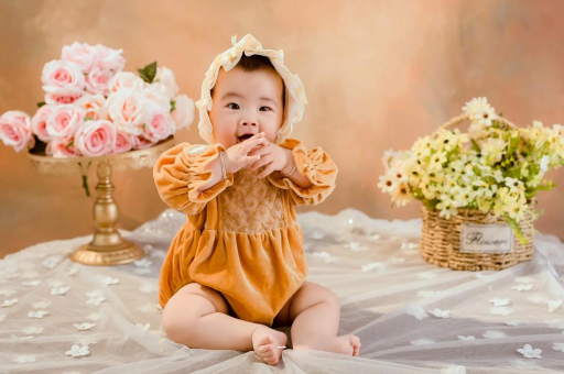 通许宝宝对妈妈的爱